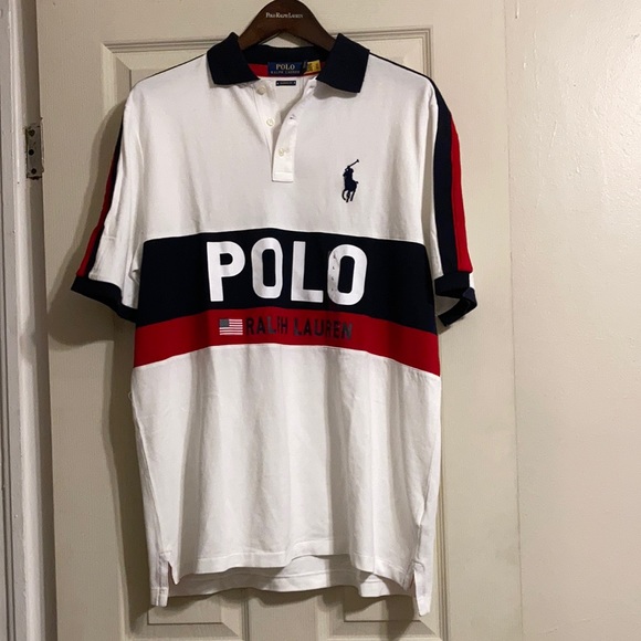 NWT Ralph Lauren Polo Shirt - Picture 1 of 5